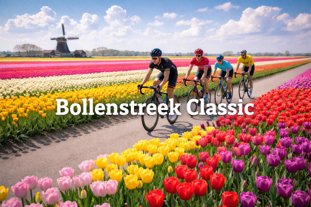 Bollenstreek Classic 19 april 2026